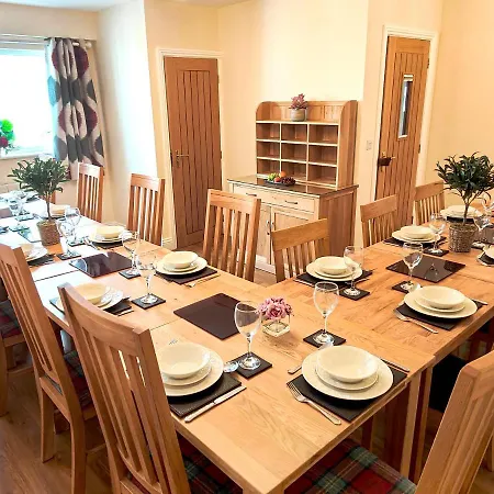 The Paddock Holiday home